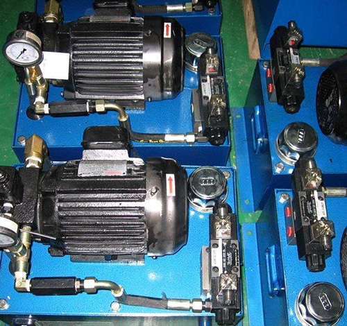 鞍山電動液壓泵